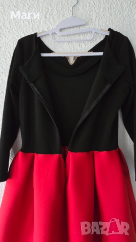 Дамска рокля размер М-Л , снимка 6 - Рокли - 52675138