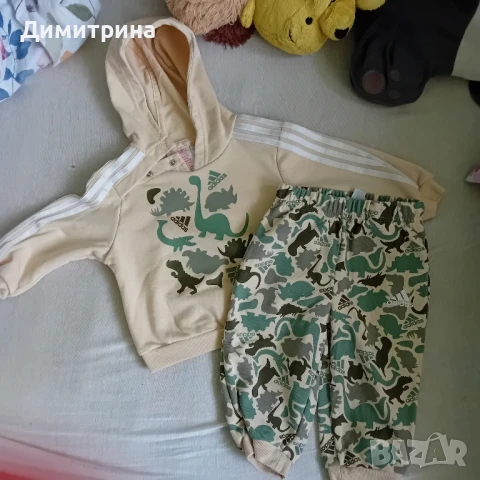 Детски анцунг , снимка 4 - Детски анцузи и суичери - 50730988