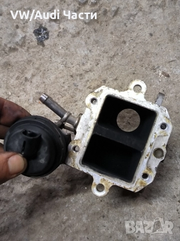EGR ЕГР клапан за Голф 5 Ауди А3 Пасат Туран VW Golf 5 Audi A3 8P Passat Touran 2.0TDI 03G131063F, снимка 3 - Части - 52449231