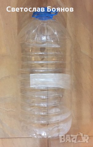 Пластмасови туби бутилки 10л. от минерална вода, снимка 1 - Други стоки за дома - 35282431