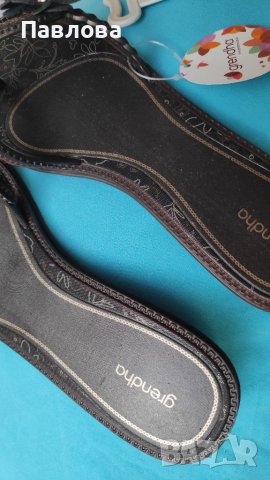 Grendha нови чехли от Бразилия, снимка 10 - Чехли - 37303700