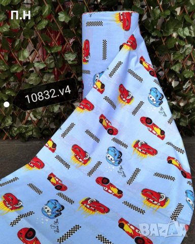 Детски спални комплекти - Ранфорс 100% Памук