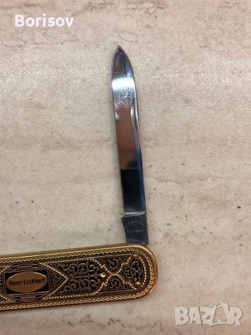 джобен нож, снимка 7 - Ножове - 38969621