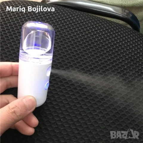 Мини овлажнител, арома дифузер за въздух, снимка 1