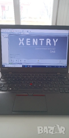 Автоскенер , диагностика  mercedes star c3 стар ц3 XENTRY, снимка 3 - Тунинг - 53559777