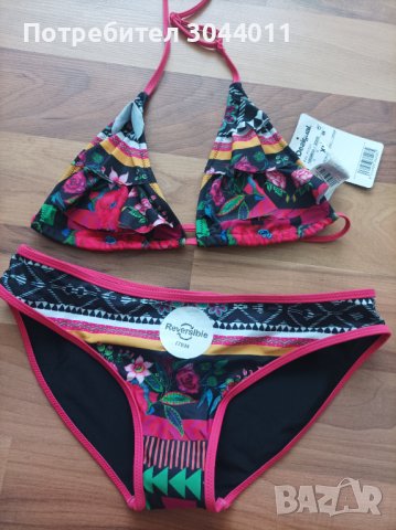 Desigual 15-18год. нов бански, снимка 8 - Бански костюми - 44049924