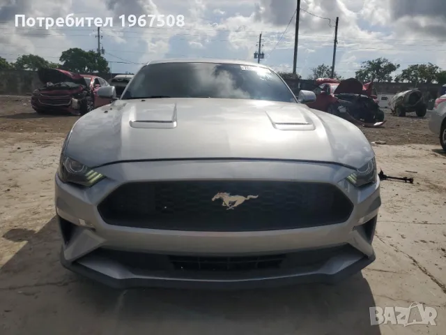 Ford Mustang 2018- на части 2.3 екобууст автоматик, снимка 6 - Части - 47284023