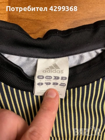 вратарска футболна блуза Bayern Munich Oliver Kahn , снимка 7 - Футбол - 53252848