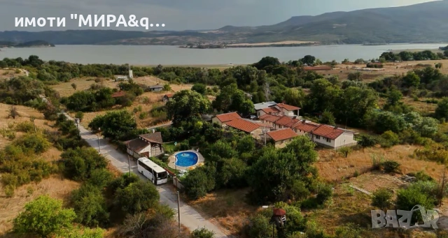 📍 КОМПЛЕКС ОТ КЪЩИ ЗА ГОСТИ В С. МАЛКИ ВОДЕН, ЯЗ. ИВАЙЛОВГРАД, снимка 2 - Хотели - 51582474