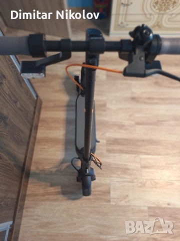 Електрическа Тротинетка Segway F40, снимка 4 - Други инструменти - 51453705