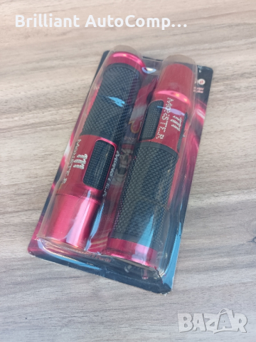 Мото Грипове/Ръкохватки Monster 02, снимка 2 - Аксесоари и консумативи - 44914367