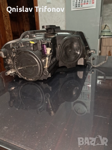 Фарове (Hela) Ауди А3 8P, снимка 2 - Части - 52636653