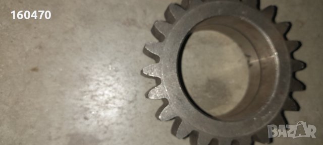 РЕДУКТОР ХИДРАВЛИЧНА ПОМПА КАМАЗ, снимка 3 - Части - 43103488