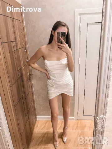 Къса рокля Trendyol, снимка 4 - Рокли - 47434531