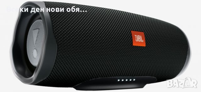 JBL CHARGE 4 -Блутут тонколона - 2*20W,Fm Radio, TF Cart , USB , 4500mAh , снимка 8 - Bluetooth тонколони - 28898144