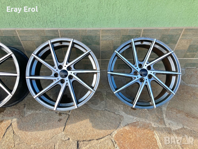 19 джанти 5х112 Audi A3 A4 A6 A7 A8 Q2 Q3 Q5 5х112 Ауди А3 А4 А6 А7 А8, снимка 3 - Гуми и джанти - 44853504