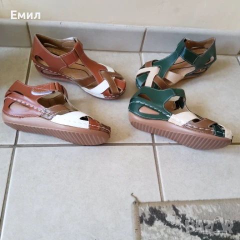 Продавам дамски сандали, снимка 2 - Сандали - 50729978