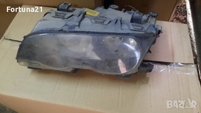 BMW 3 e46 - оригинален фар - бмв 3 е46 фейслифт