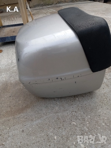 Куфар Piaggio X9, снимка 3 - Части - 51691172