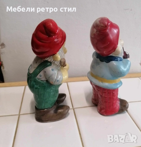 Тези очарователни градински джуджета ще добавят нотка причудливост към вашата градина., снимка 2 - Градински мебели, декорация  - 51959992