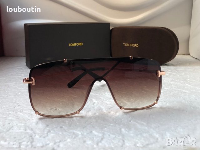 TOM FORD 2022 унисекс слънчеви очила, снимка 6 - Слънчеви и диоптрични очила - 37528346