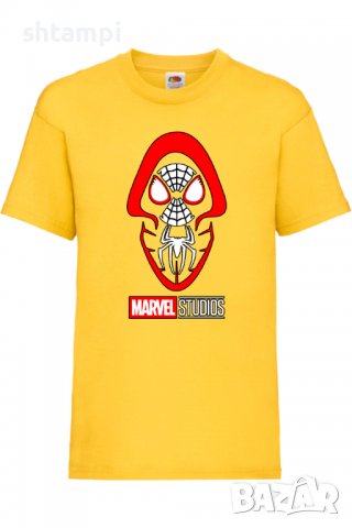 Детска тениска Spiderman miles,Спайдермен,Игра,Изненада,Подарък,Празник,Повод, снимка 3 - Детски тениски и потници - 37434171