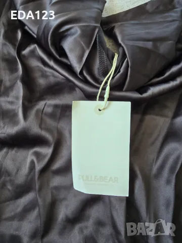 Pull&Bear рокля с етикет , снимка 3 - Рокли - 49966896