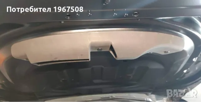 Преден капак ZL1 style за Chevrolet Camaro, броня, фарове, калници и всякакви части, снимка 6 - Части - 48475574