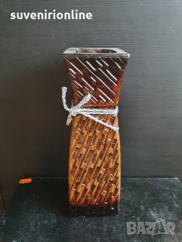 Керамична ваза, снимка 1