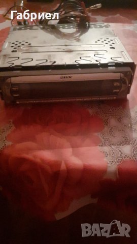 Радио MP3 SONY. За кола. , снимка 2 - Аудиосистеми - 37820915