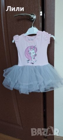 Бебешка рокличка , снимка 1 - Бебешки рокли - 37213388