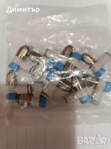 Пневмо дросел AS1211F-M5-04A