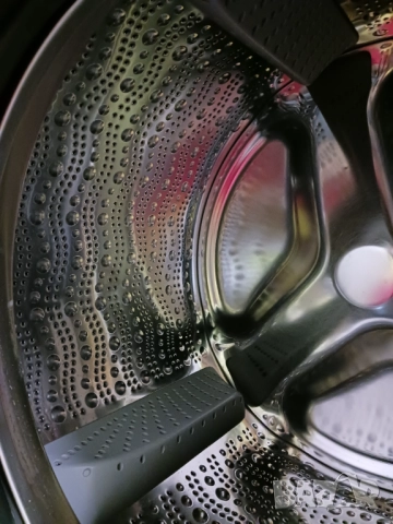 Инверторна пералня  SIEMENS IQ700, снимка 8 - Перални - 51984180