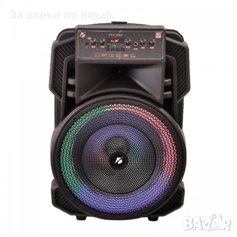 Караоке тонколона KTS1640, снимка 2 - Тонколони - 39144023