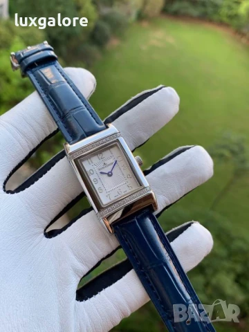Mъжки часовник Jaeger-LeCoultre Reverso Оne с кварцов механизъм