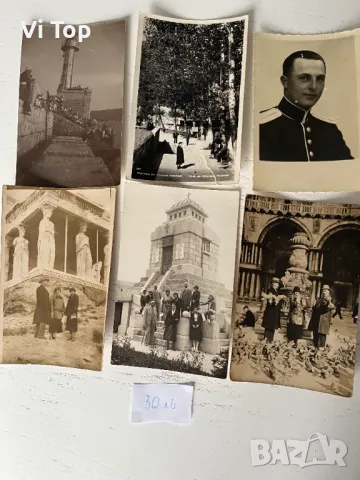 Стари снимки от бита и ежедневието преди 120 г , снимка 3 - Колекции - 49081527