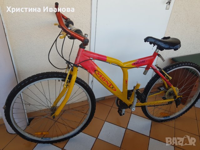 Продавам колело. , снимка 3 - Велосипеди - 40311036