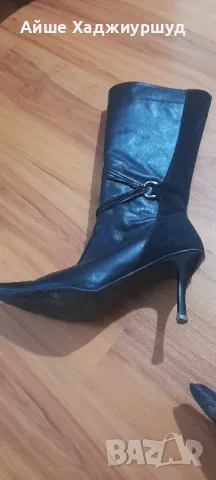 Дамски ботуши , снимка 7 - Дамски ботуши - 47581086