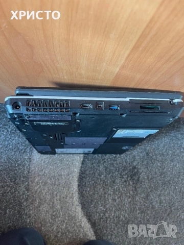 FUJITSU T901-Core i5,8 GB RAM,240 GB SSD,зарядно, снимка 6 - Лаптопи за работа - 53071353