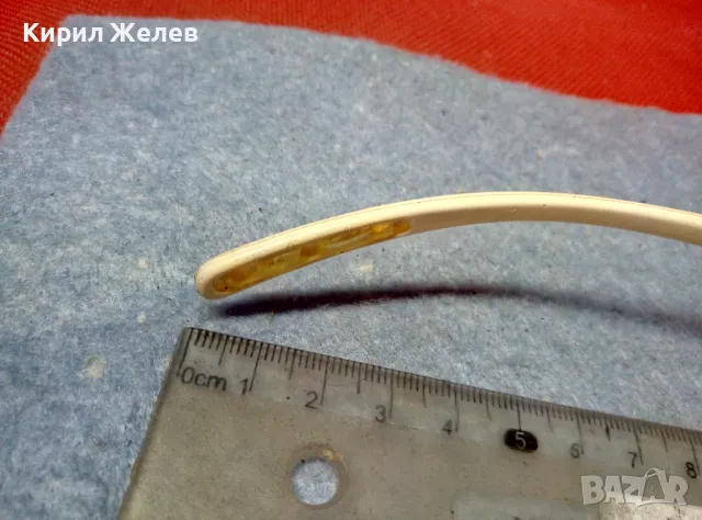 ШАРМАНТЕН ВИНТИДЖ СТИЛ МОДЕЛ ДАМСКИ СЛЪНЧЕВИ ОЧИЛА 47710, снимка 9 - Слънчеви и диоптрични очила - 47540381