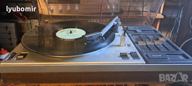 Гамофон Филипс, снимка 16 - Грамофони - 43428798