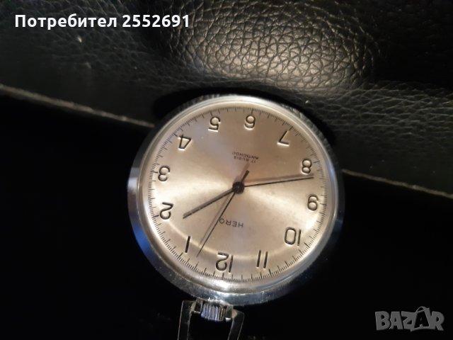 Джобен часовник , снимка 6 - Джобни - 28181557