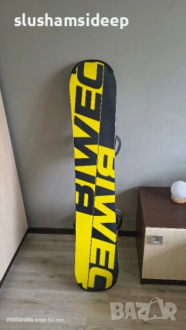 Сноуборд и автомати НОВИ , снимка 2 - Зимни спортове - 53386699