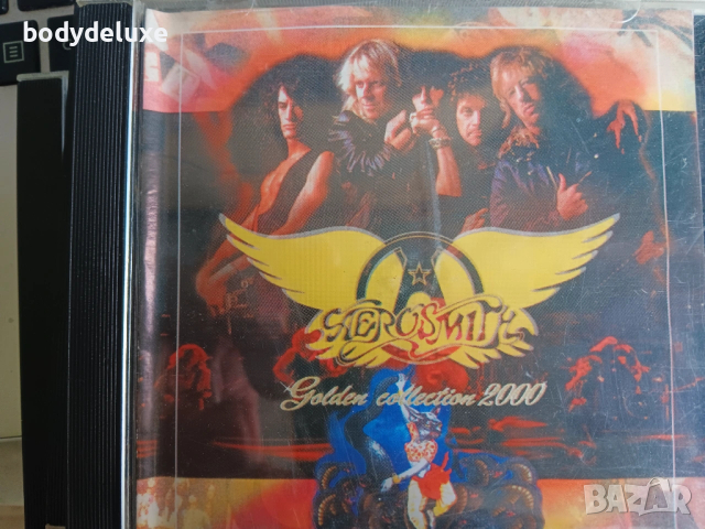 AEROSMITH албуми на аудио дискове, снимка 3 - CD дискове - 53118147