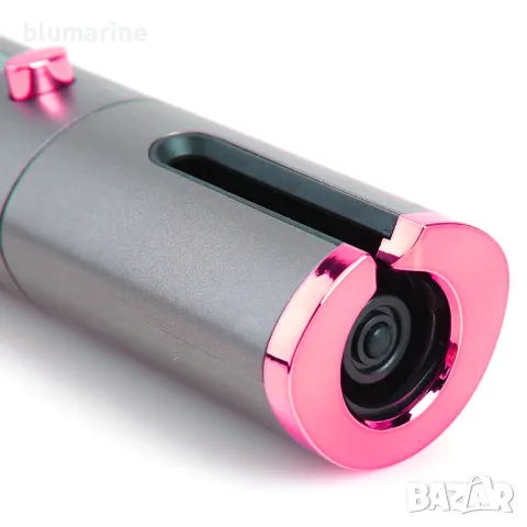 Безжична автоматична маша за коса, снимка 6 - Маши за коса - 50169495