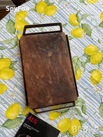 Скара солен блок AEG, снимка 6 - Други - 43906443