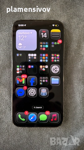 iPhone 13 pro 128 GB, Space Grey