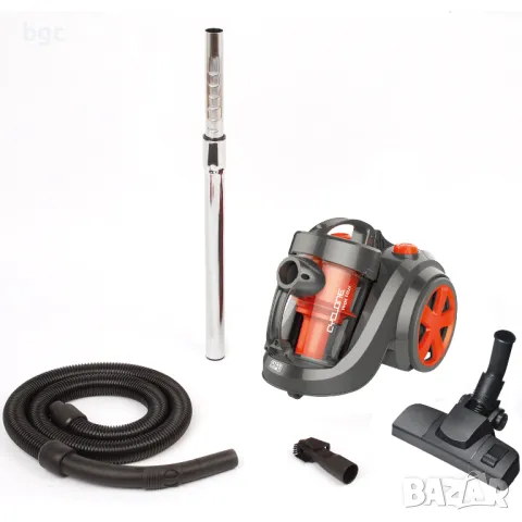 Прахосмукачка без торба Star-Light ACTY-718G, 1.8 л, Телескопична тръба, 700 W, Регулатор на мощност, снимка 14 - Прахосмукачки - 49171031