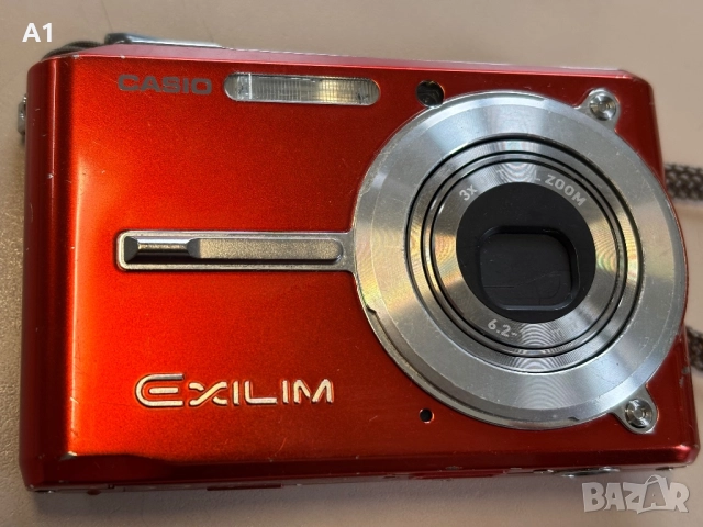 CASIO EXILIM EX-S600, снимка 9 - Антикварни и старинни предмети - 52343200