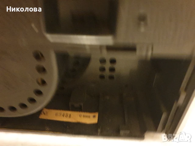 Продавам касетофон GRUNDIG C 6000, за части, снимка 3 - Радиокасетофони, транзистори - 51382599